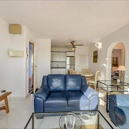 Lägenhet El Roabit *