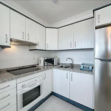 El Roabit Lägenhet Cumbre del Sol