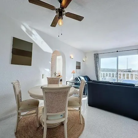 דירה El Roabit קומברה דל סול